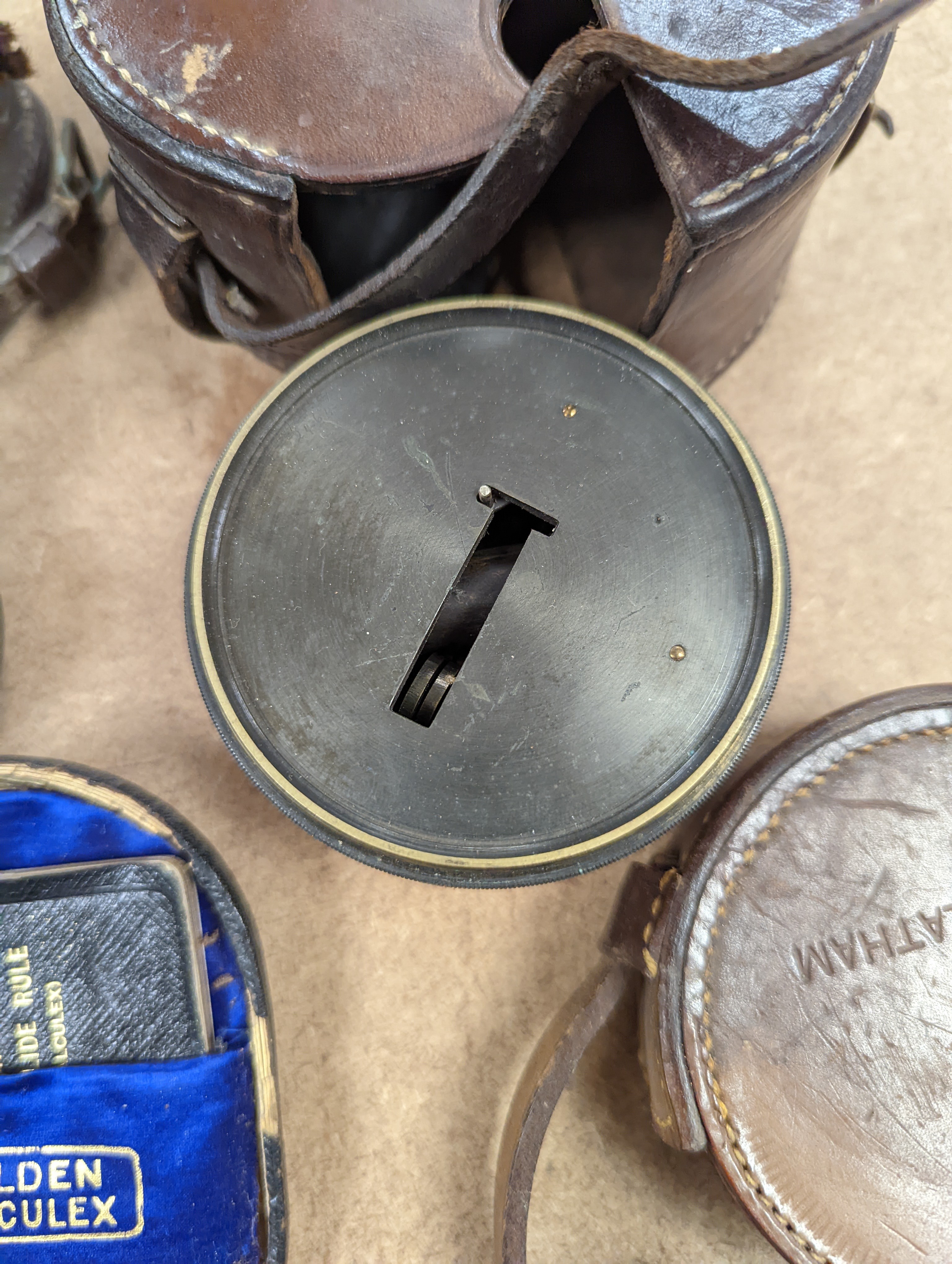 Surveying/drawing instruments